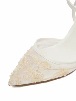 Décolleté CEO-CD25-09-3 Bianco