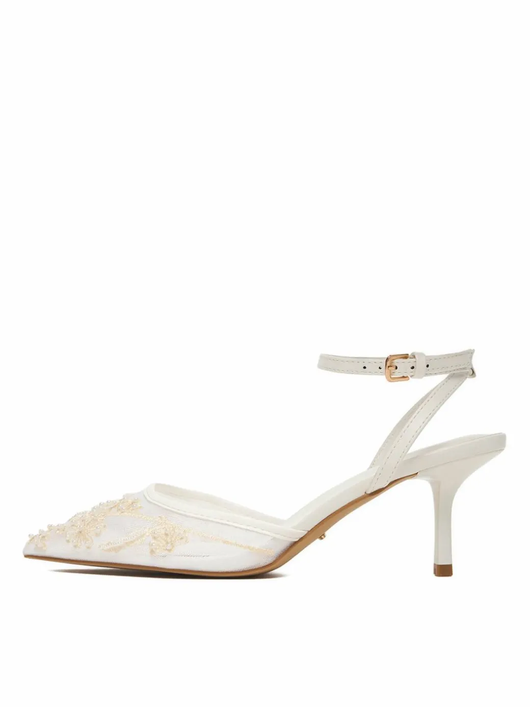 Décolleté CEO-CD25-09-3 Bianco
