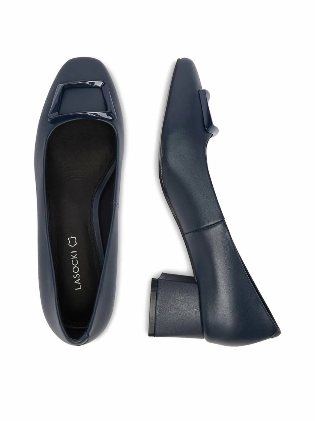 Décolleté CEO-CD25-201-1 Blu scuro