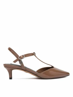 Décolleté CEO-CD25-123-1 Marrone