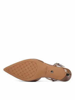 Décolleté CEO-CD25-123-1 Marrone