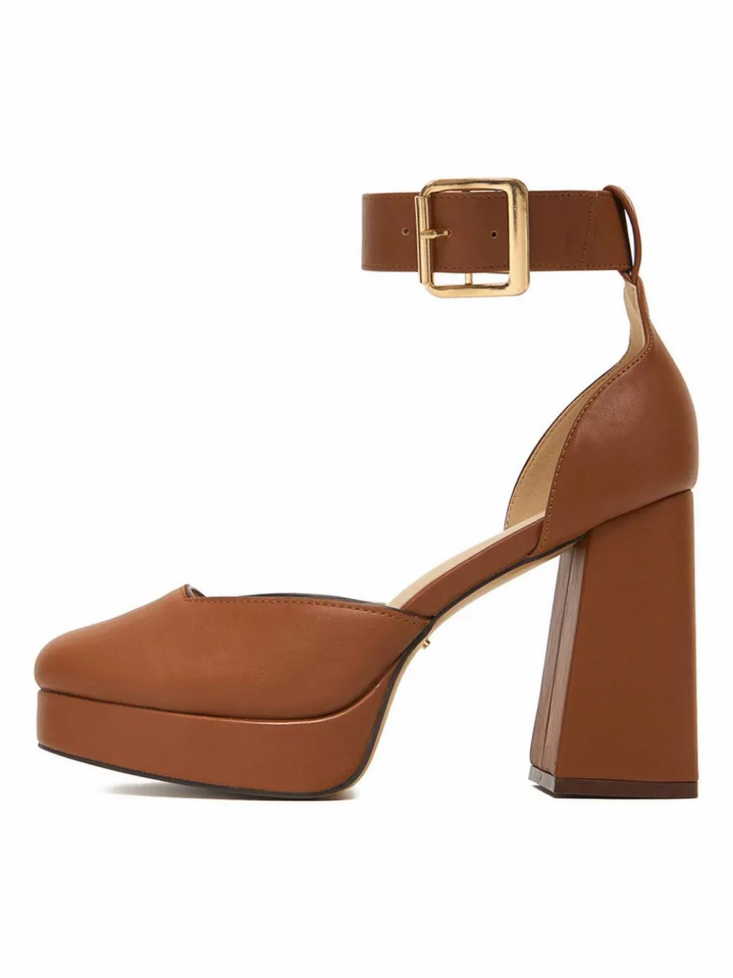 Décolleté CEO-CD25-178-1 Marrone