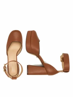 Décolleté CEO-CD25-178-1 Marrone