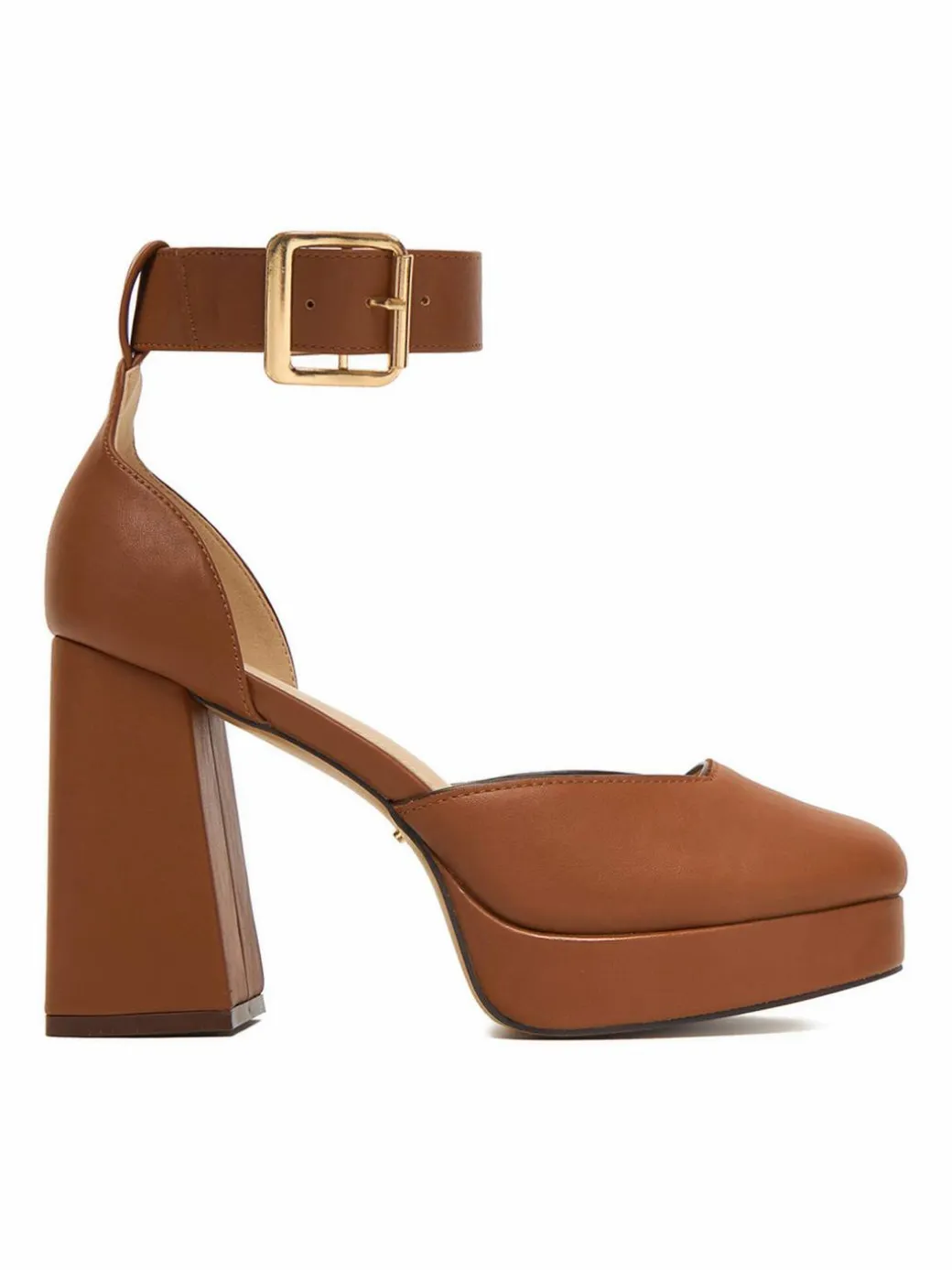 Décolleté CEO-CD25-178-1 Marrone