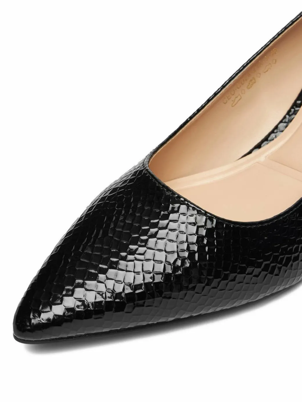 Décolleté CEO-CD24-212-1 Nero