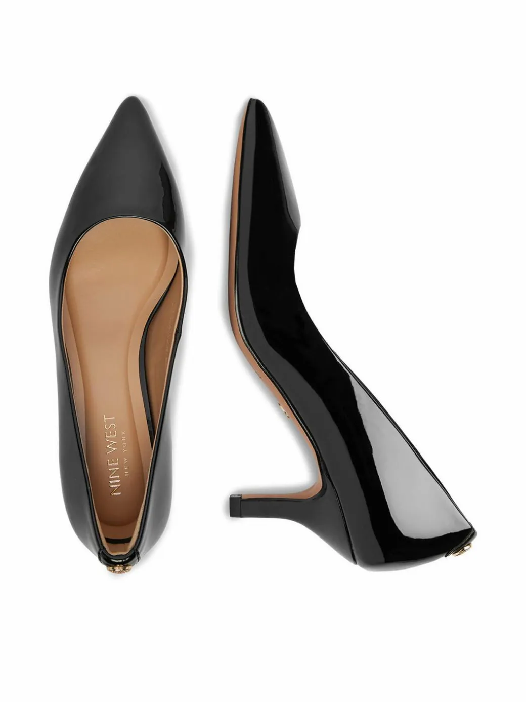 Décolleté CEO-CD25-032-1 Nero