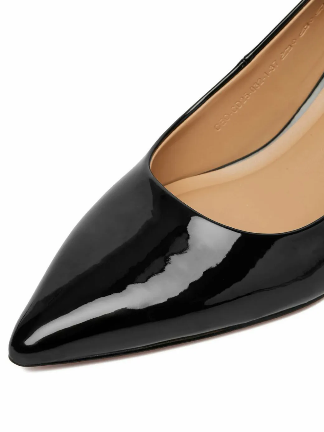 Décolleté CEO-CD25-032-1 Nero