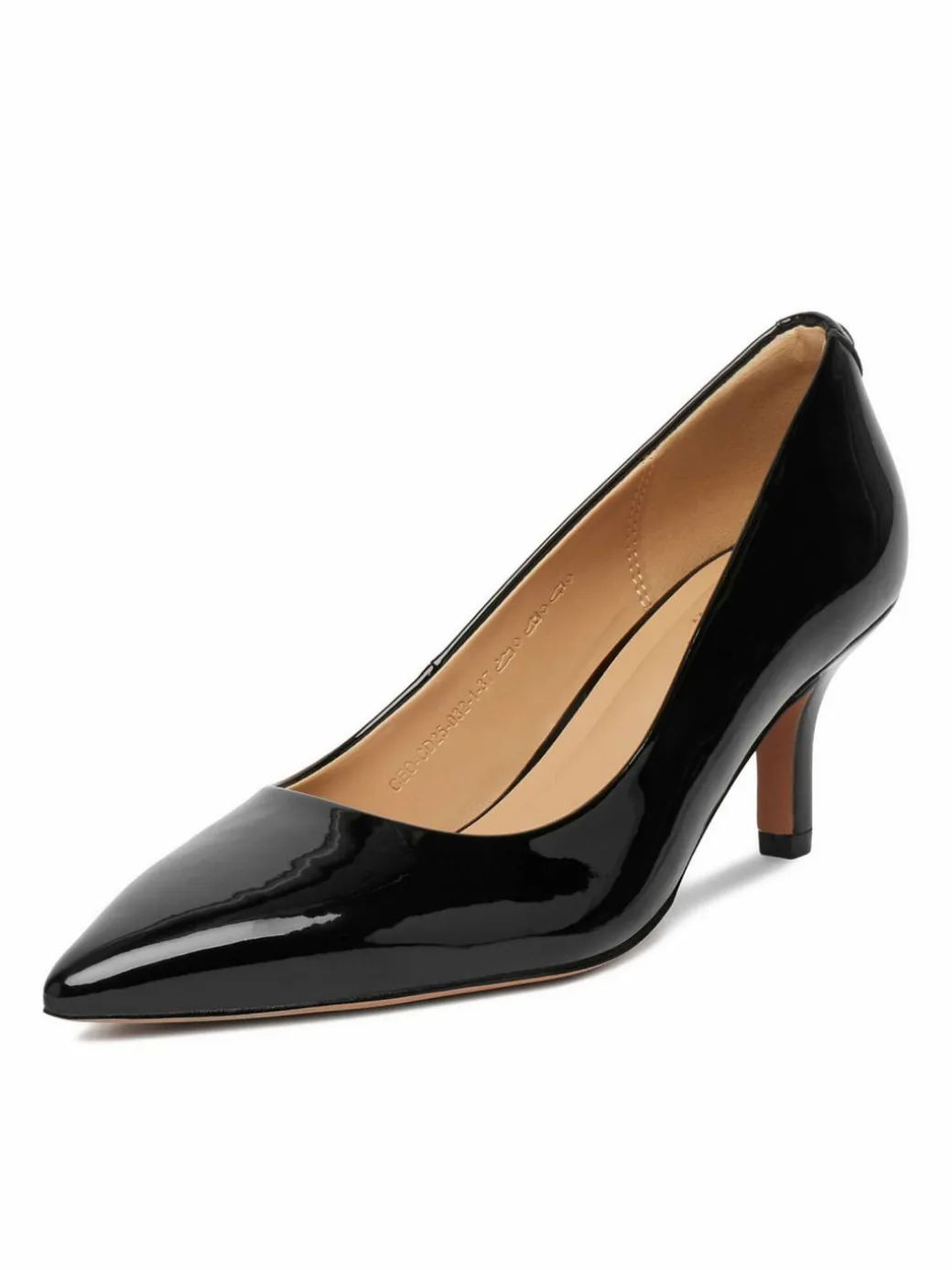 Décolleté CEO-CD25-032-1 Nero