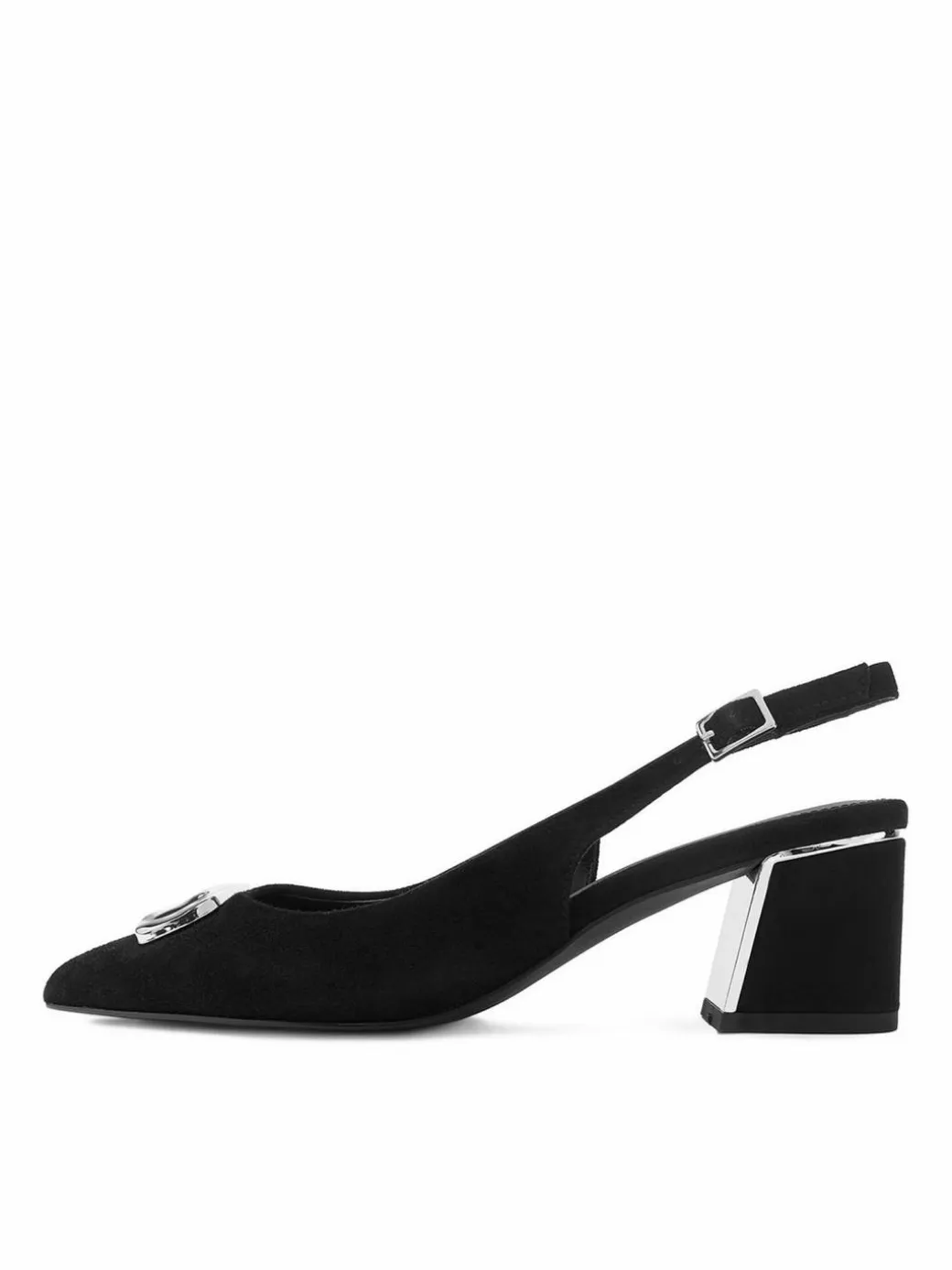 Décolleté CEO-CD25-204-1 Nero