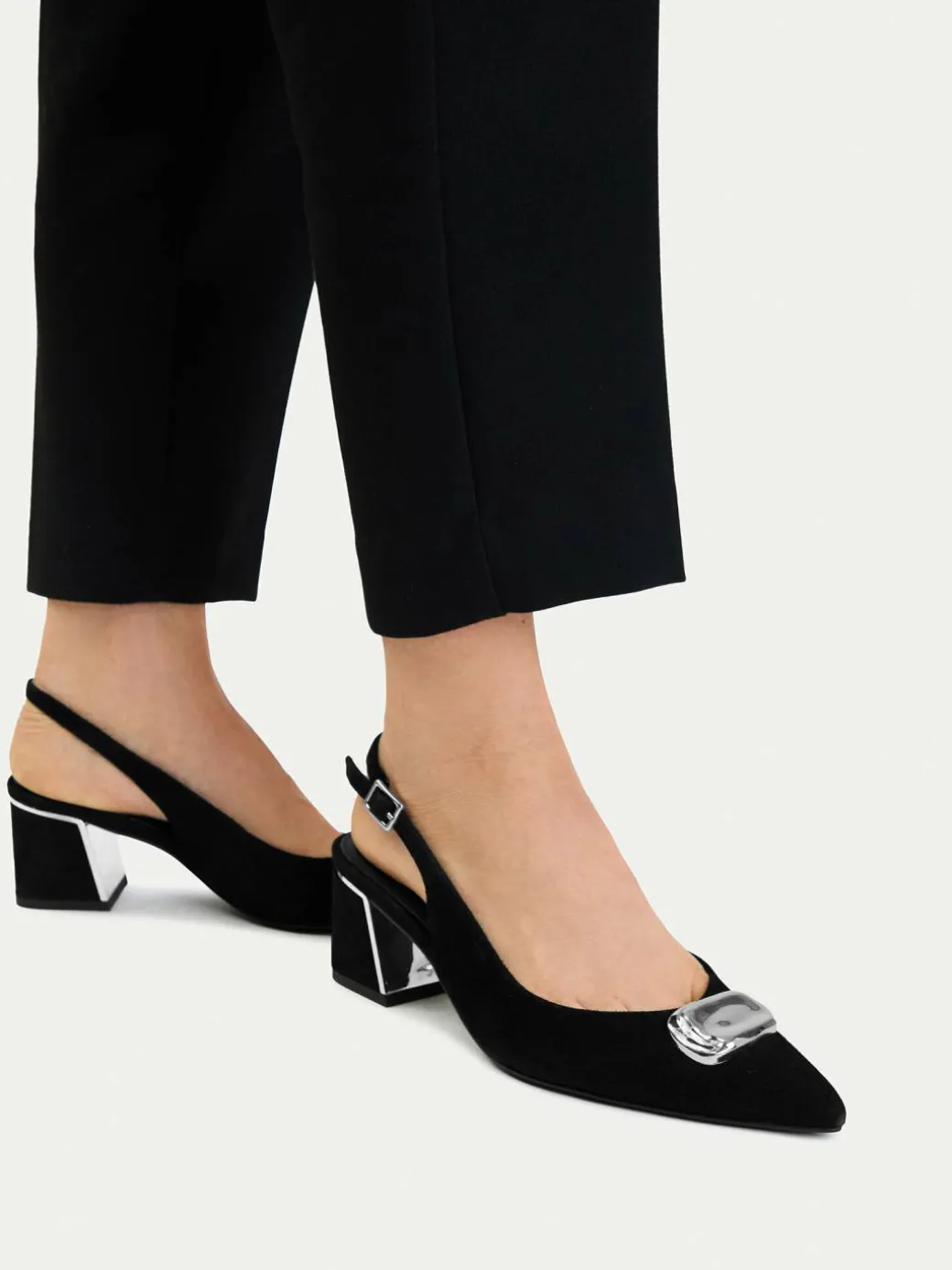Décolleté CEO-CD25-204-1 Nero