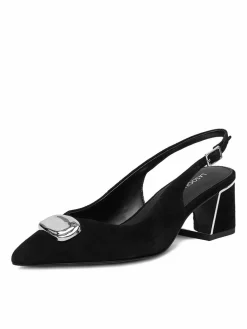 Décolleté CEO-CD25-204-1 Nero
