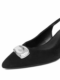 Décolleté CEO-CD25-204-1 Nero