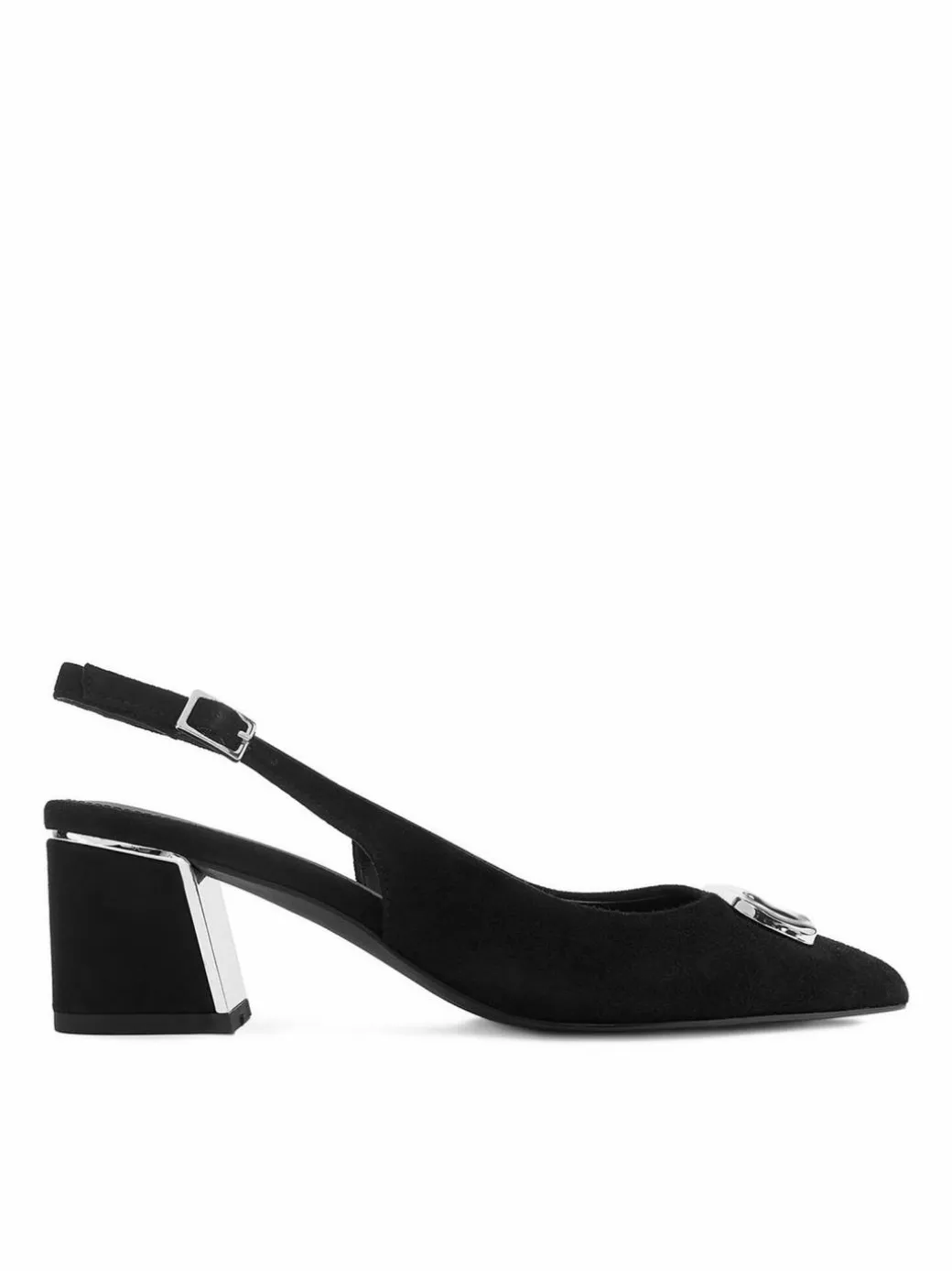 Décolleté CEO-CD25-204-1 Nero