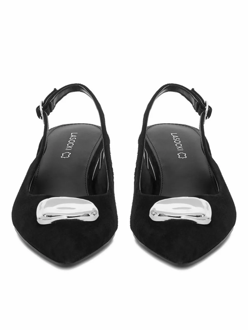 Décolleté CEO-CD25-204-1 Nero