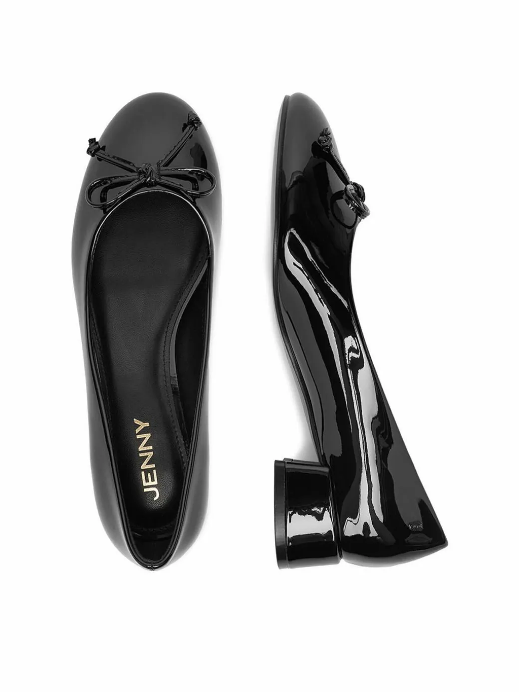 Décolleté CEO-CD25-027-1 Nero