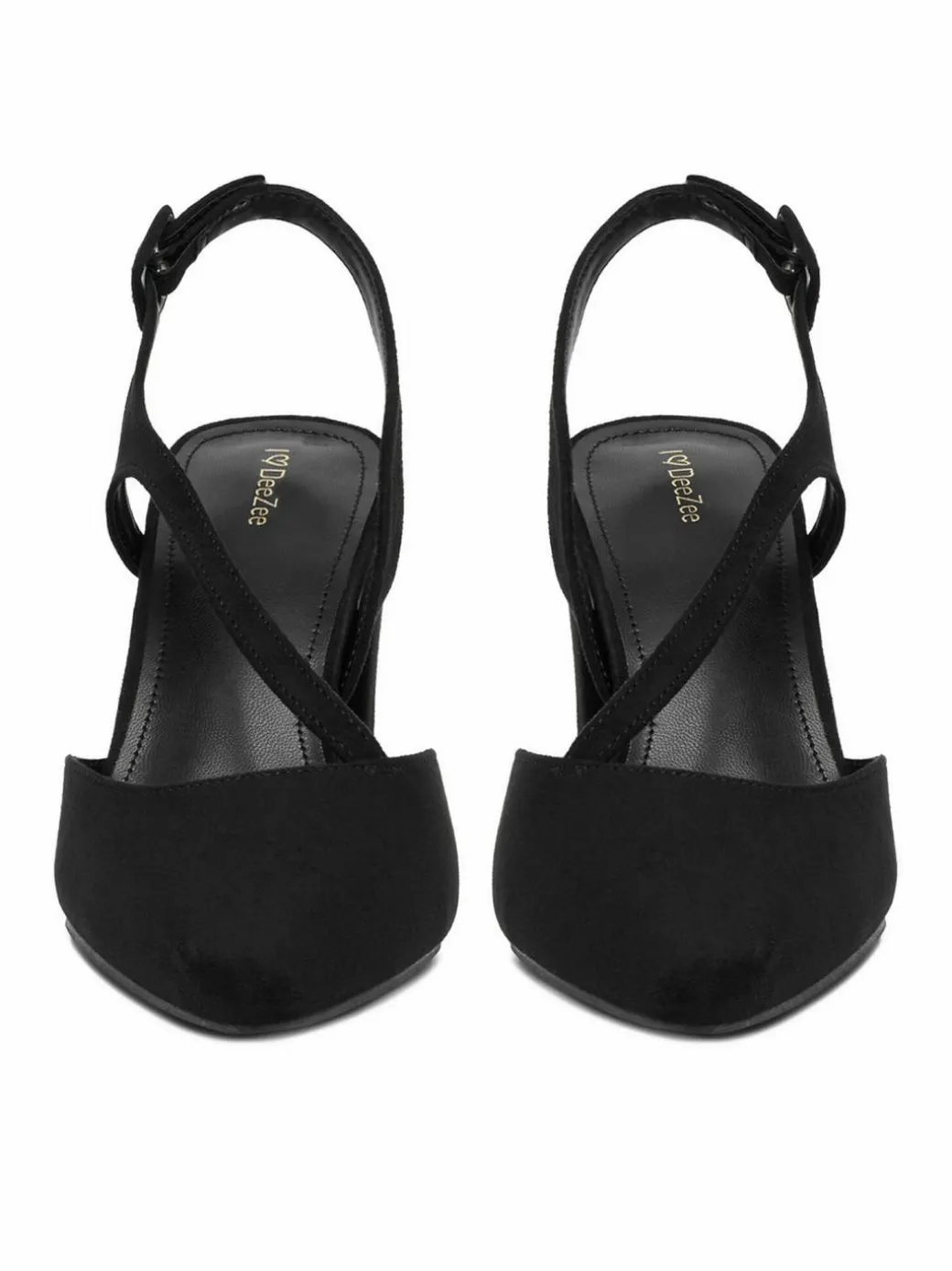 Décolleté CEO-CD25-052-1 Nero