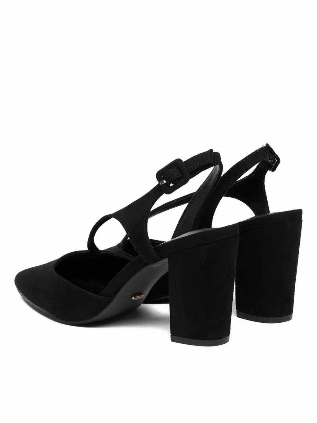 Décolleté CEO-CD25-052-1 Nero