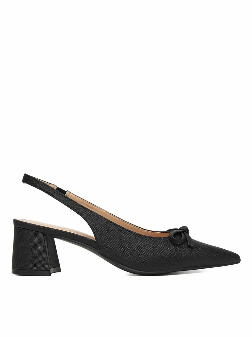 Décolleté CEO-CD24042-3 Nero