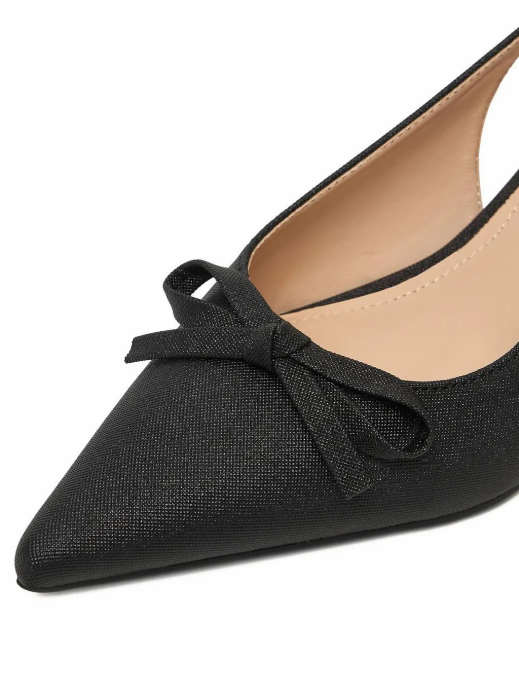 Décolleté CEO-CD24042-3 Nero