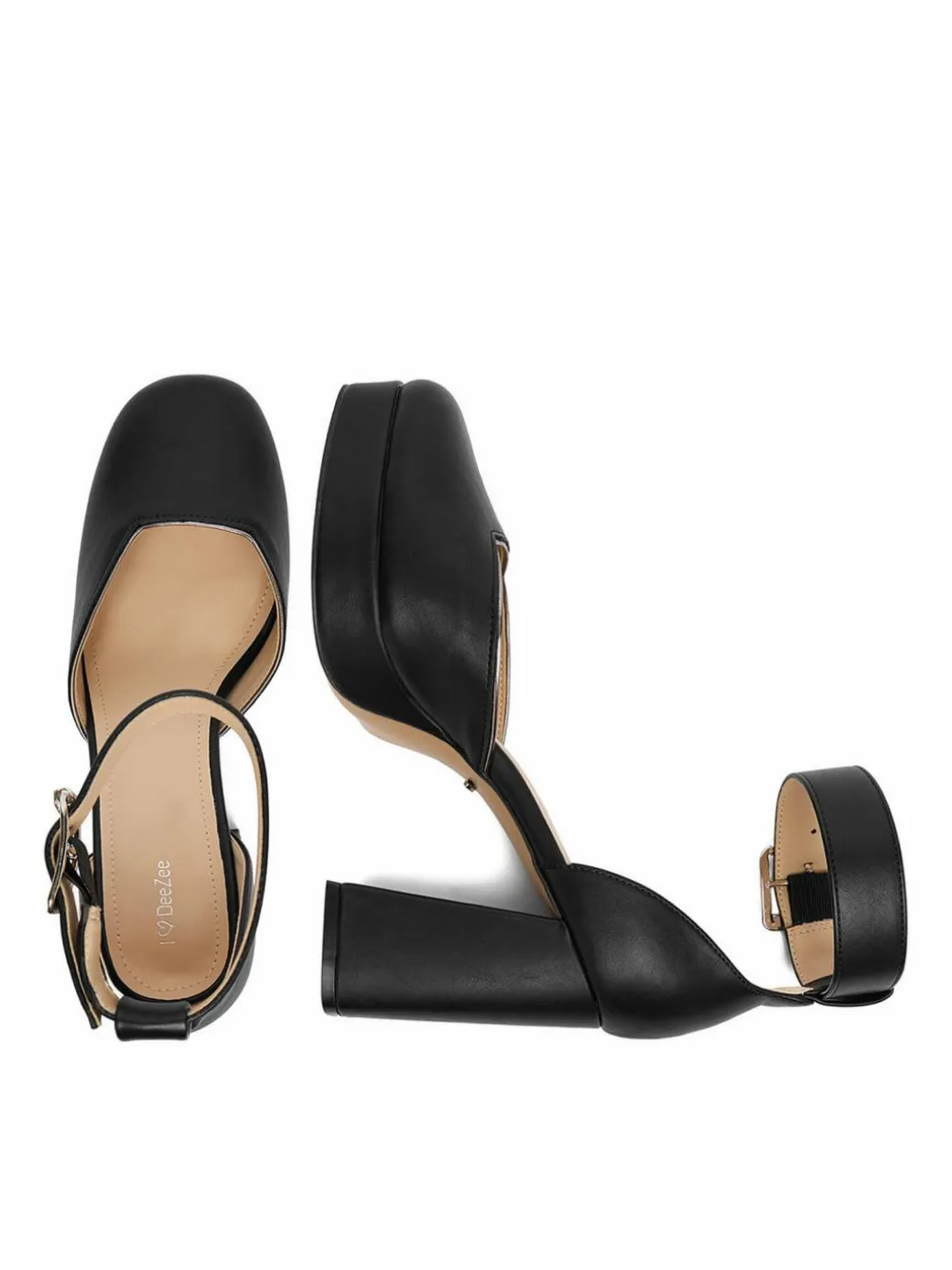 Décolleté CEO-CD25-178-1 Nero