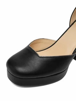 Décolleté CEO-CD25-178-1 Nero