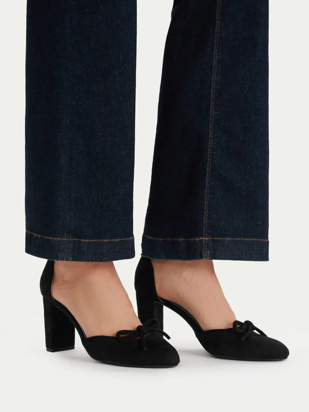 Décolleté CEO-CD25-230-1 Nero