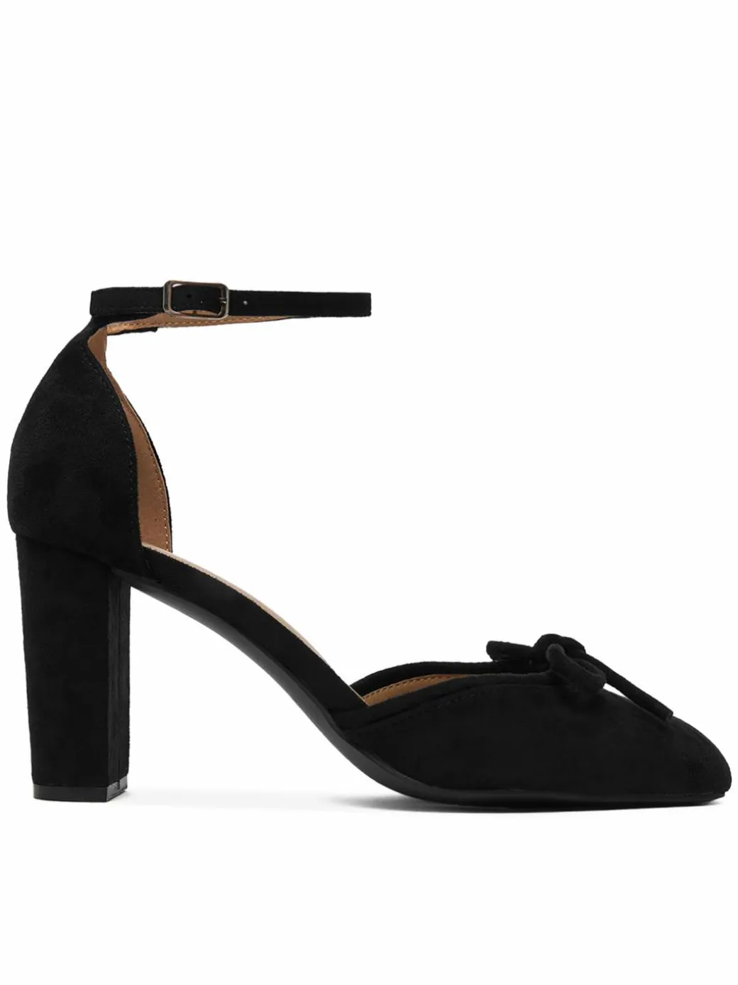Décolleté CEO-CD25-230-1 Nero