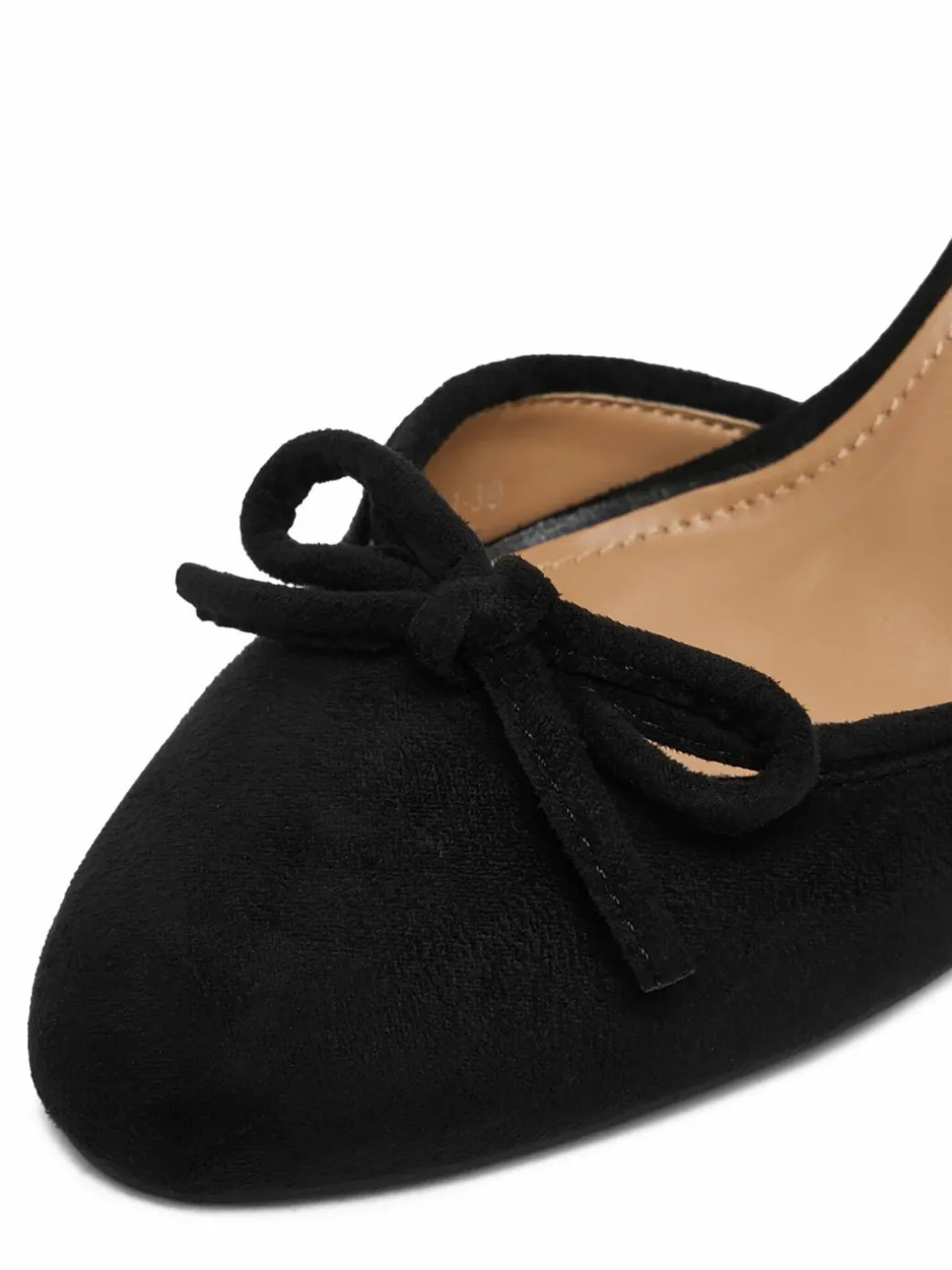 Décolleté CEO-CD25-230-1 Nero