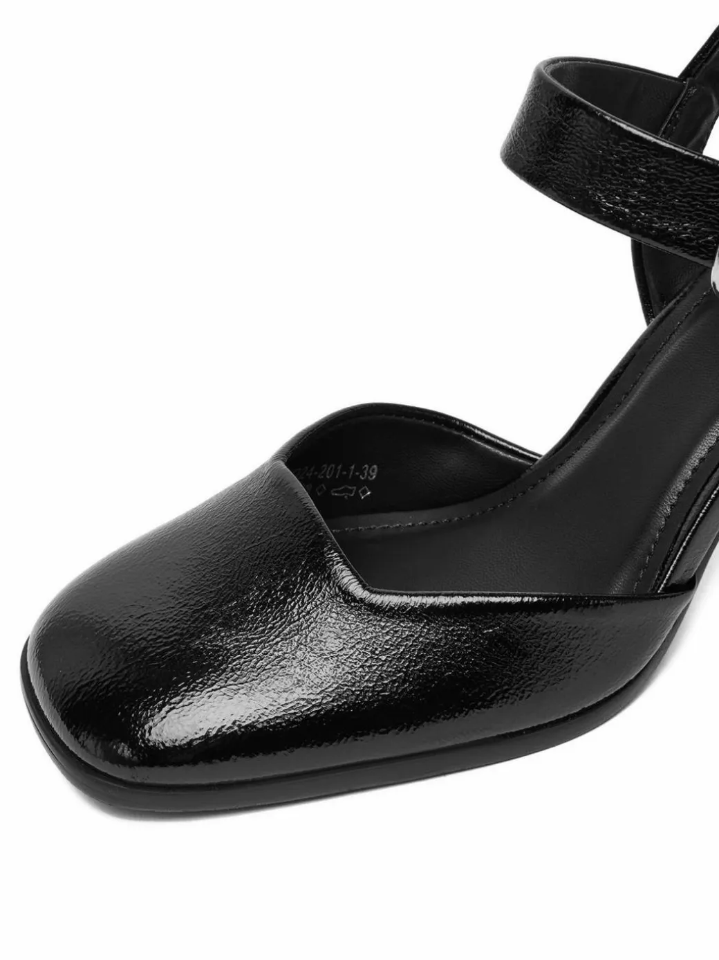 Décolleté CEO-CD24-201-1 Nero