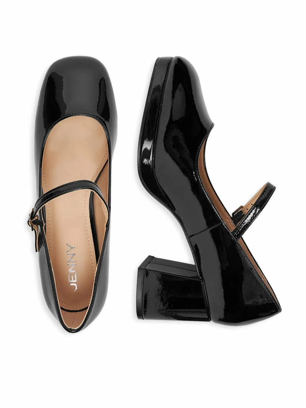Décolleté CEO-CD240132-7 Nero
