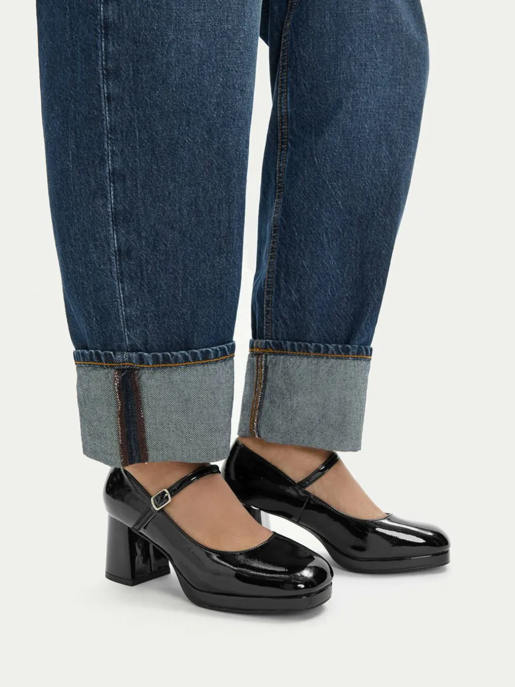 Décolleté CEO-CD240132-7 Nero