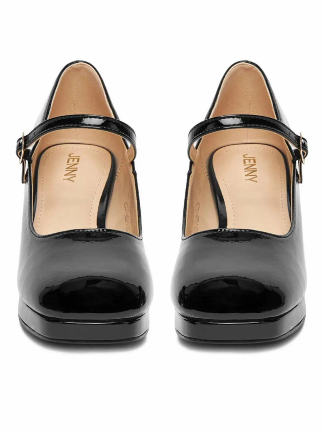 Décolleté CEO-CD240132-7 Nero