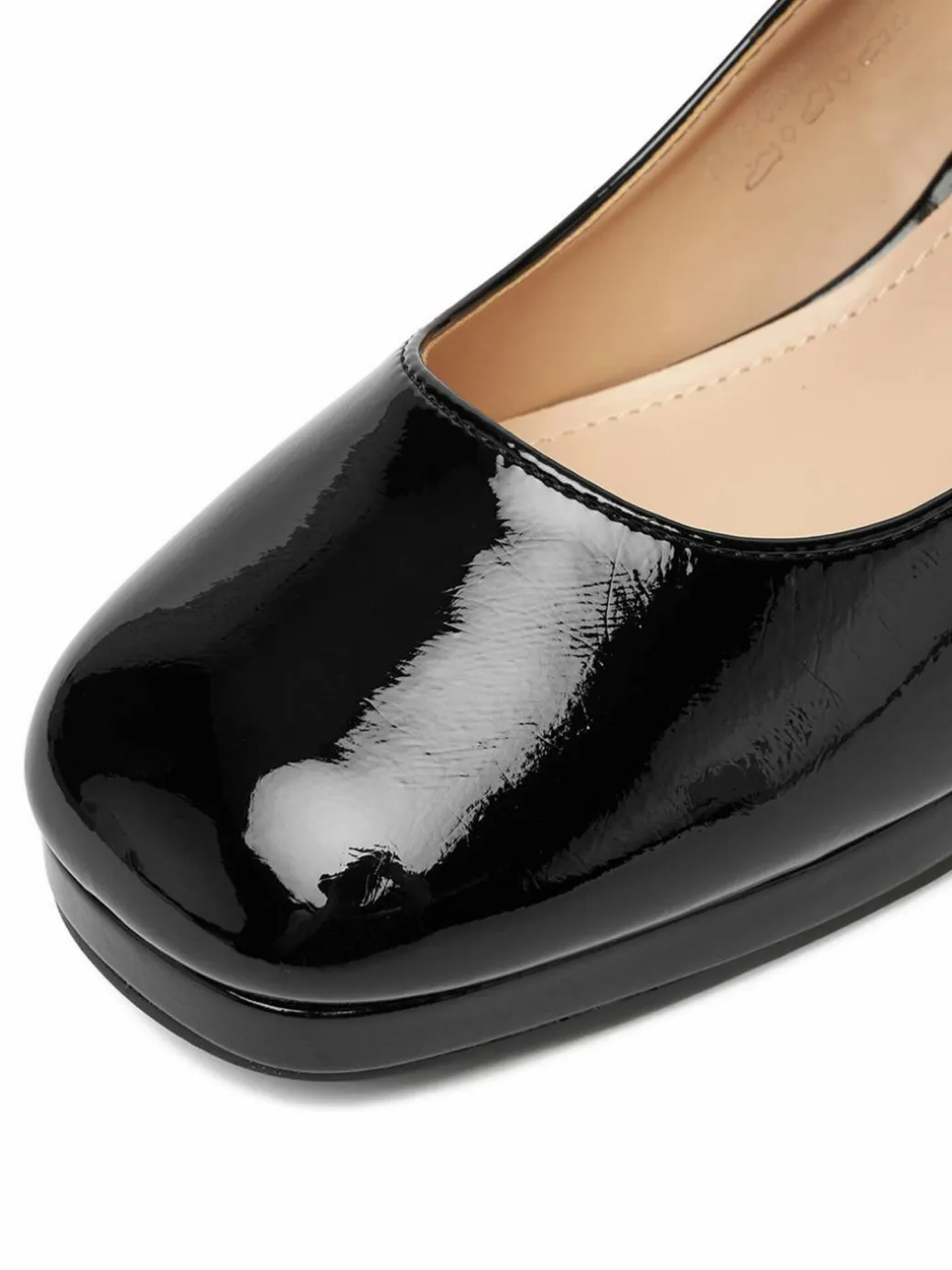 Décolleté CEO-CD240132-7 Nero