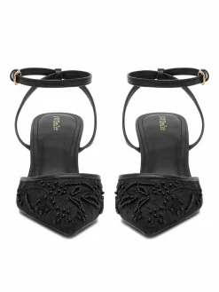 Décolleté CEO-CD25-09-3 Nero