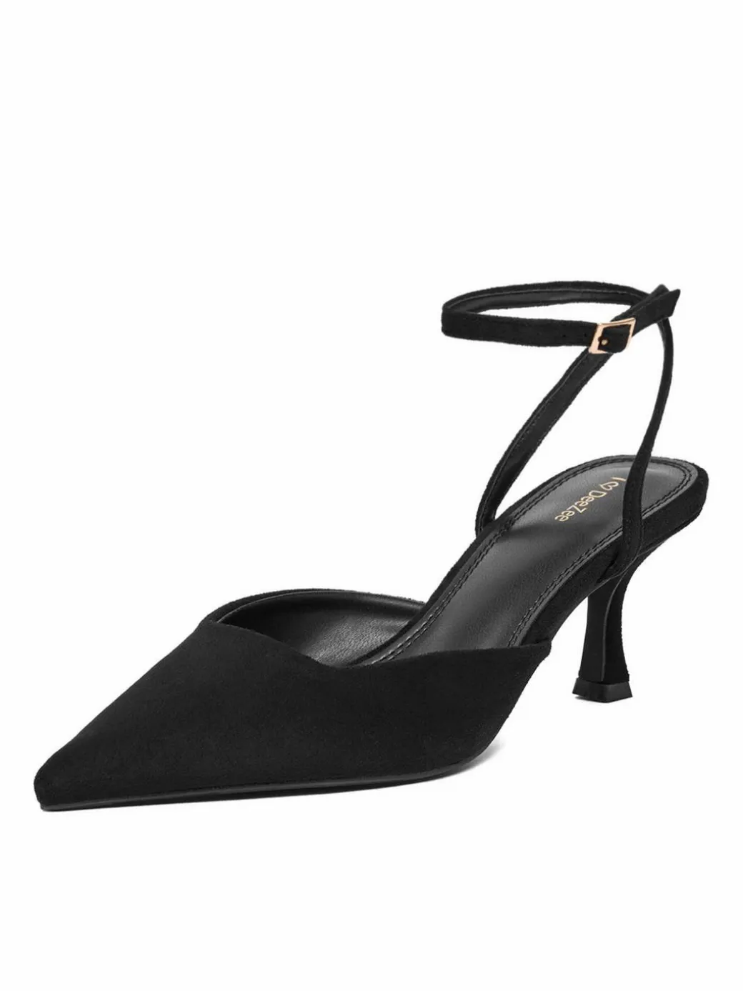 Décolleté CEO-CWBFS11610 Nero
