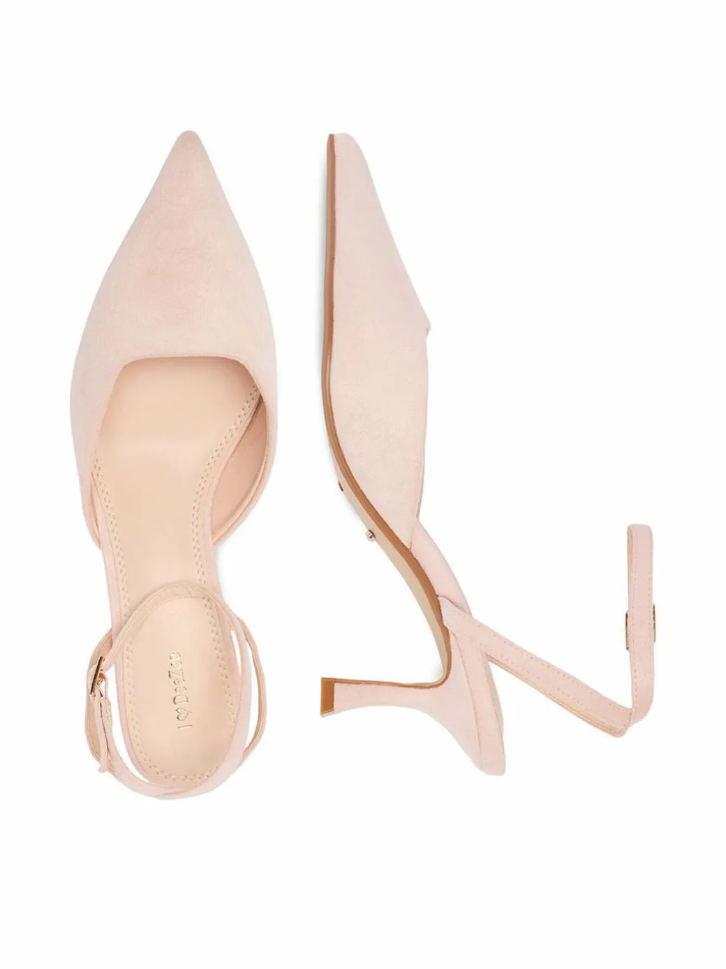 Décolleté CEO-CWBFS11610 Rosa