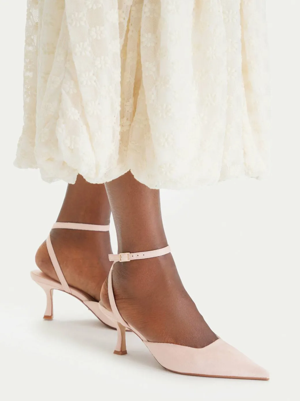 Décolleté CEO-CWBFS11610 Rosa