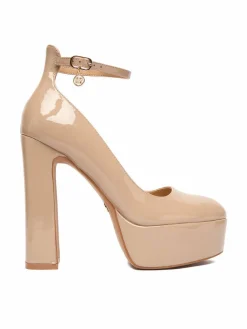 Décolleté CEO-DALILA-02 Beige