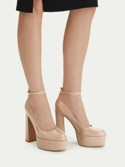 Décolleté CEO-DALILA-02 Beige