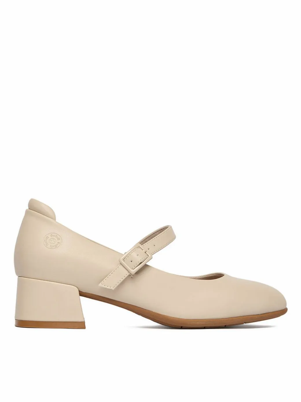 Décolleté CEO-DBDS40913-1 Beige