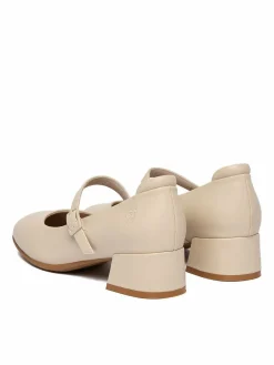 Décolleté CEO-DBDS40913-1 Beige