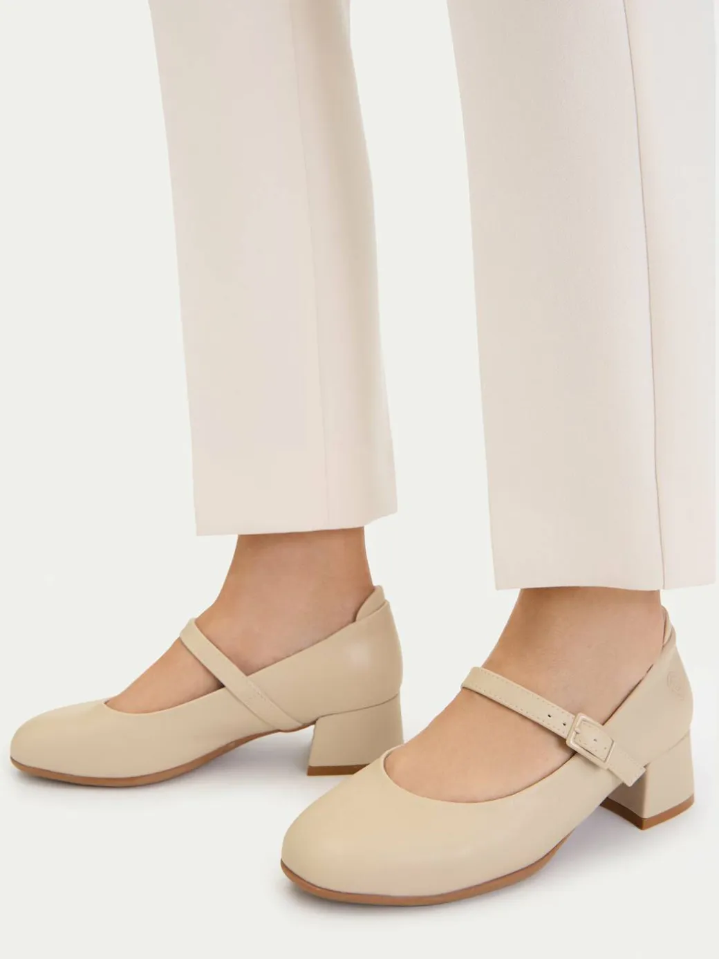 Décolleté CEO-DBDS40913-1 Beige