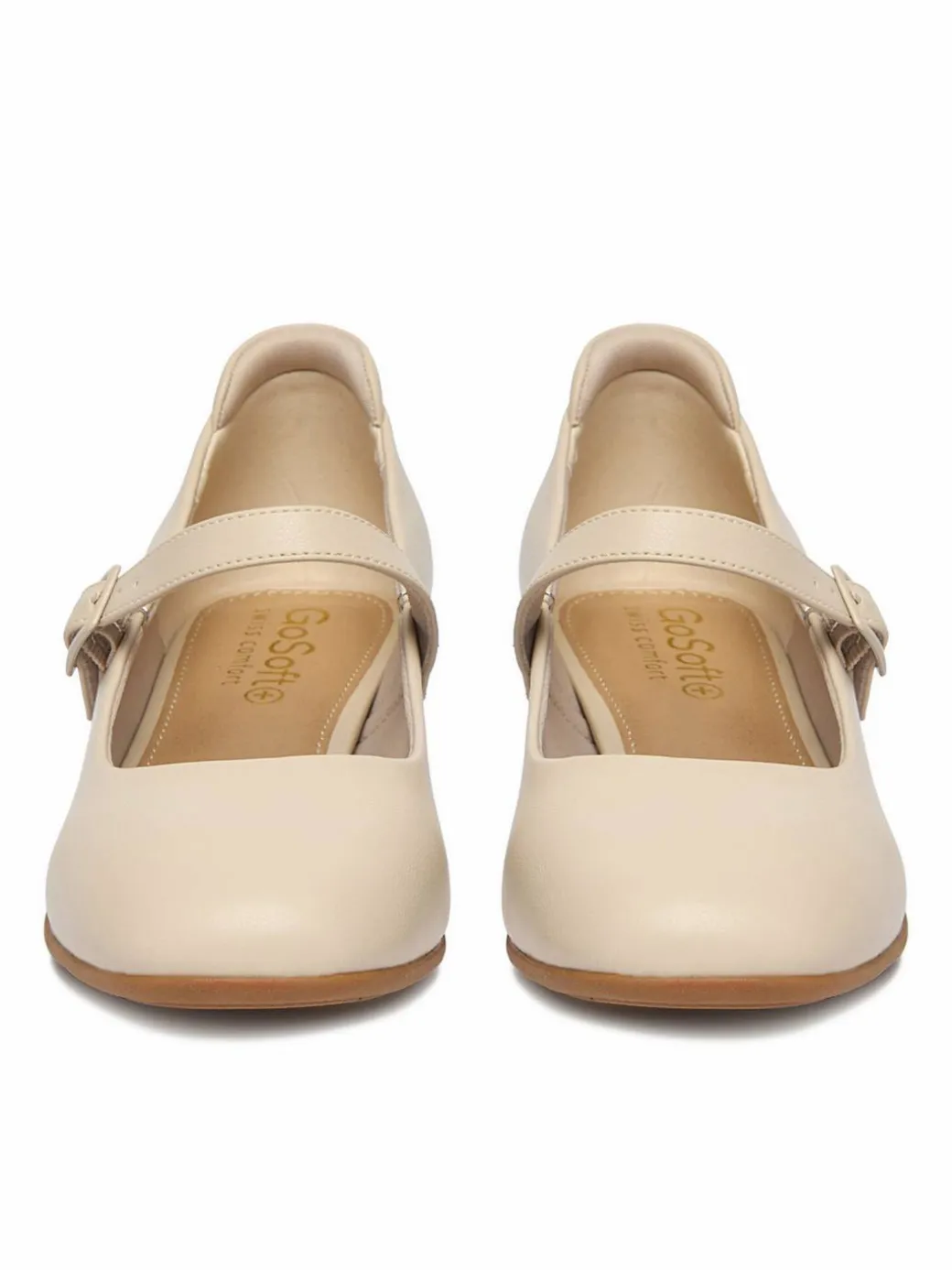 Décolleté CEO-DBDS40913-1 Beige