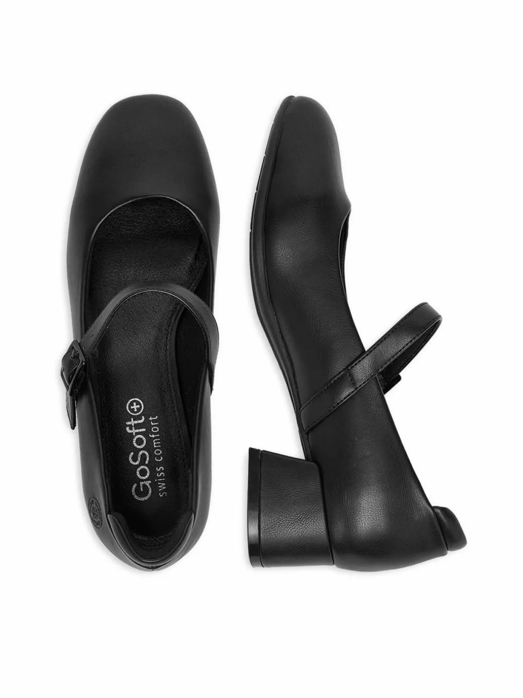 Décolleté CEO-DBDS40913-1 Nero