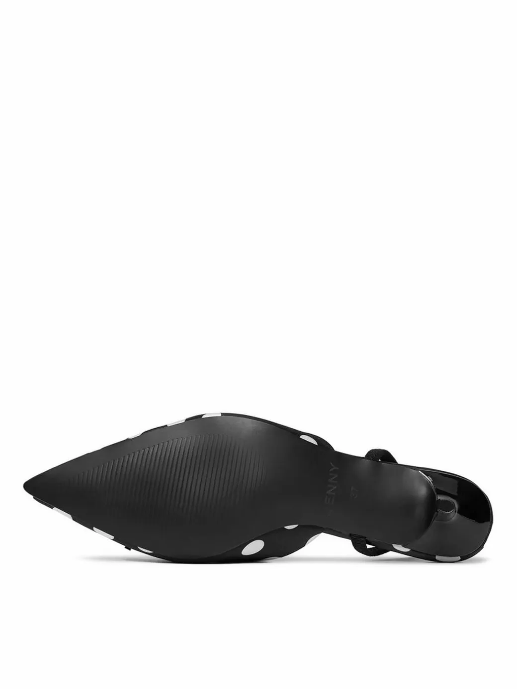 Décolleté CEO-DZRP0620-19 Nero