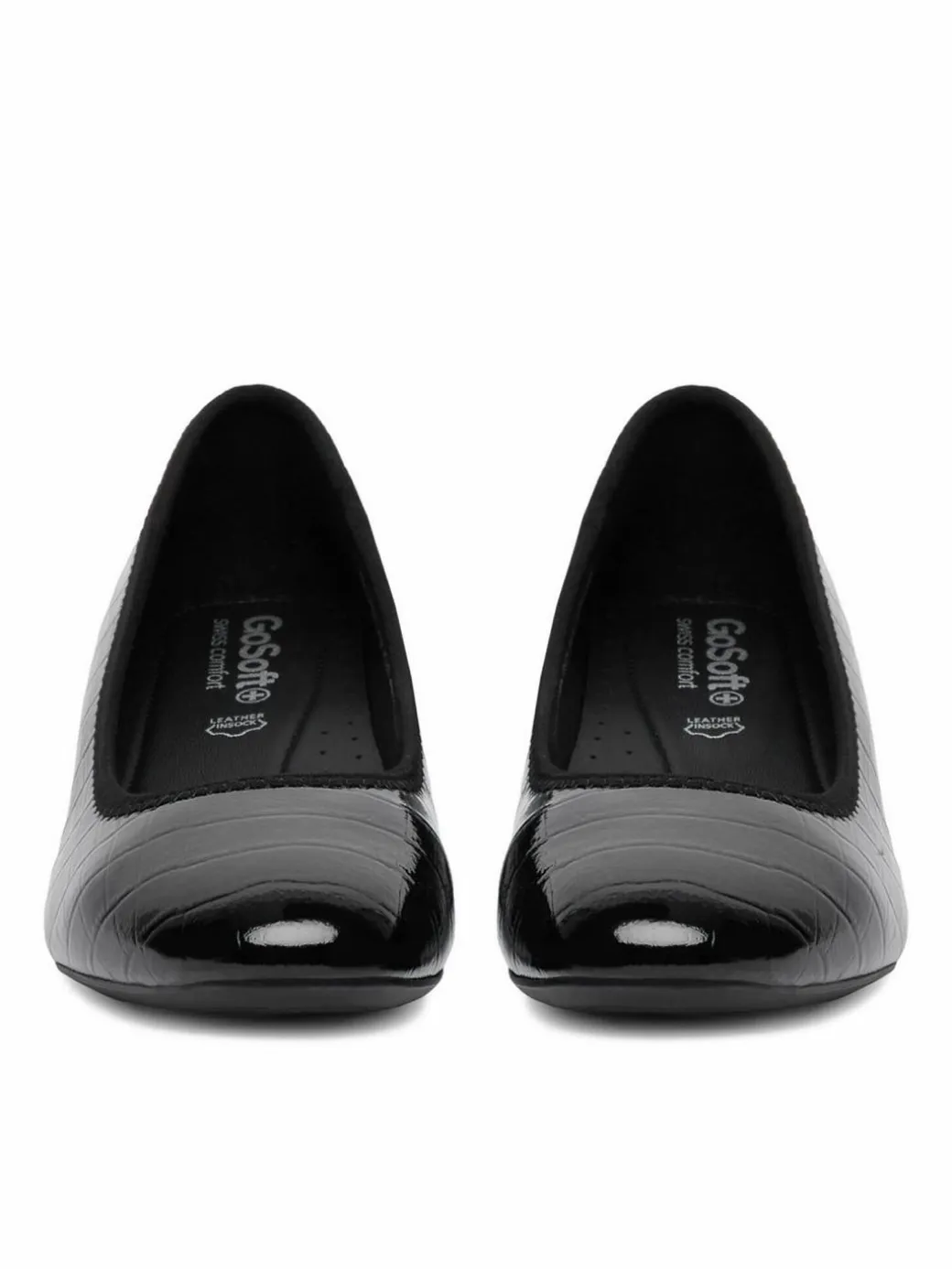 Décolleté CEO-24F619-15 Nero
