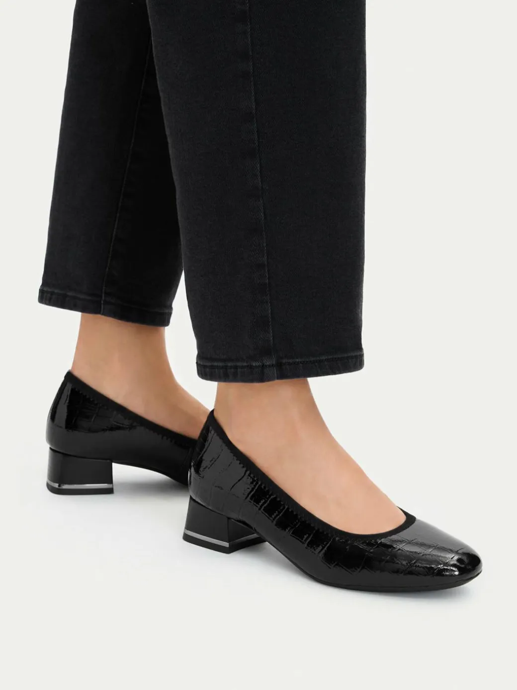 Décolleté CEO-24F619-15 Nero