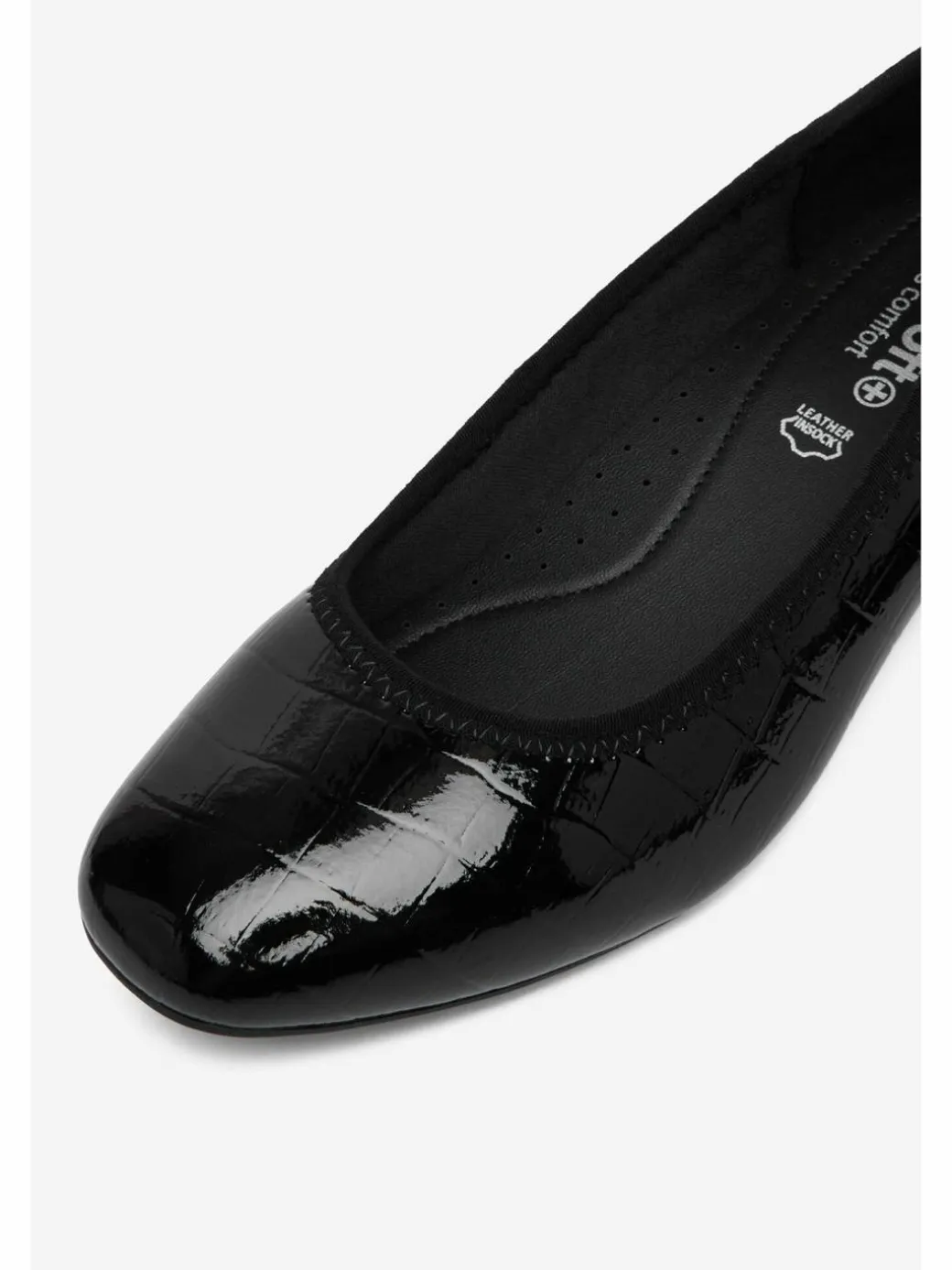 Décolleté CEO-24F619-15 Nero