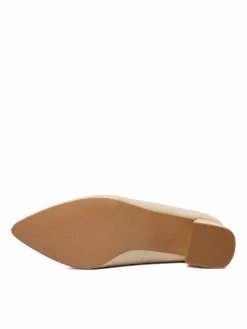 Décolleté CEO-HMS3022-2 Beige