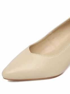 Décolleté CEO-HMS3022-2 Beige